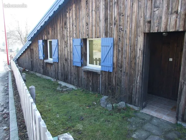 Appartement Location Gérardmer 2p 25m² 385€