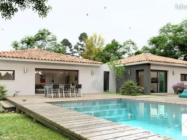 Maison 5 pièces 95 m² 