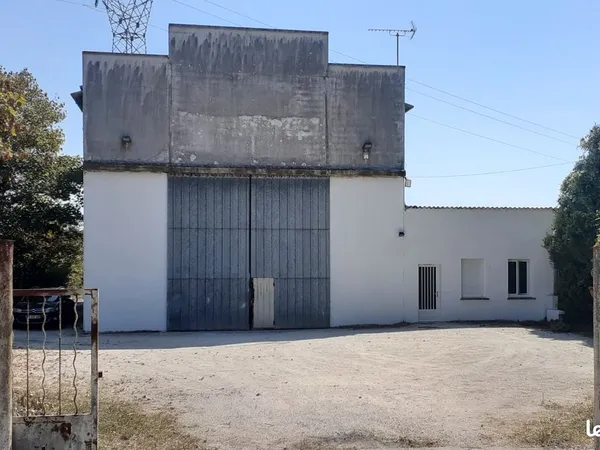 Location local industriel 