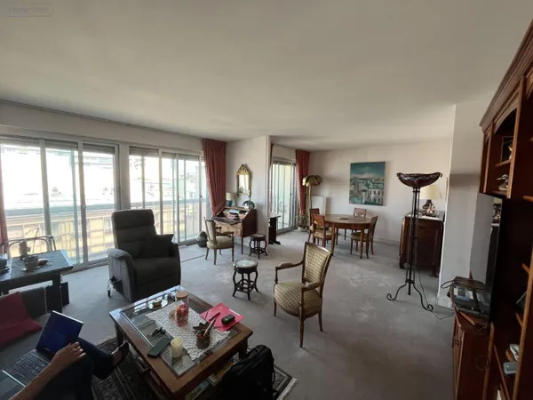 Appartement 4 pièces 92 m² 