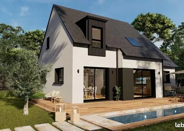 Maison 111 m² 