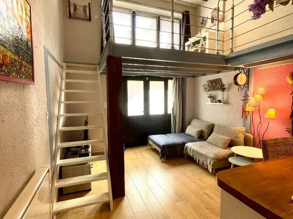Appartement 2 pièces 48 m² 