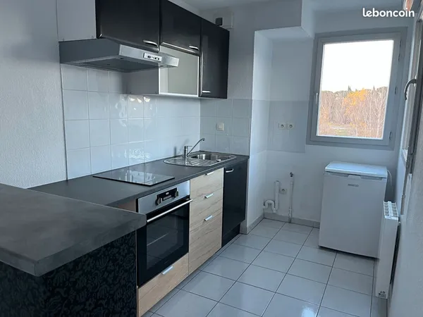 Appartement 2 pièces 43 m² 