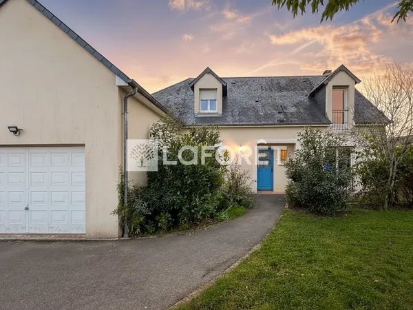 Maison 7 pièces 160 m² 