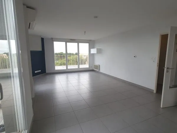Appartement t2 54m2 + terrasse 40m2 