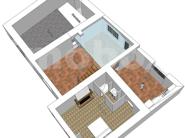 Maison 4 pièces 95 m² 