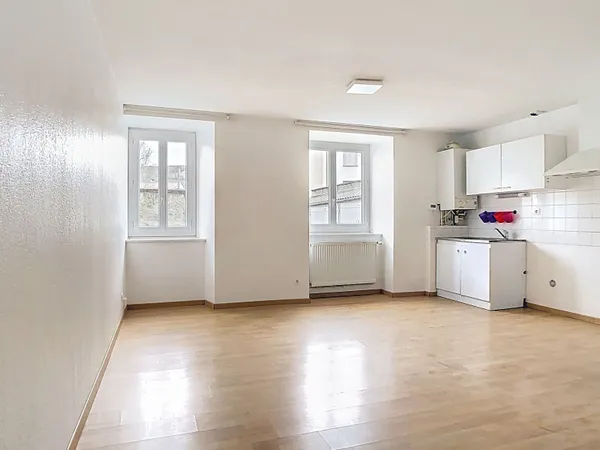 Appartement 2 pièces 49 m² 