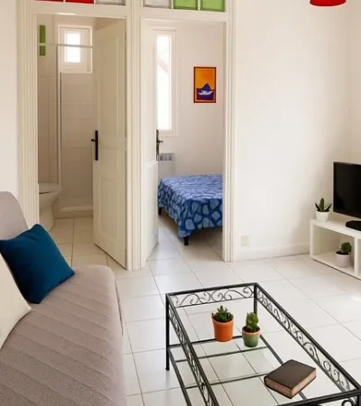 Appartement 2 pièces 29 m² 