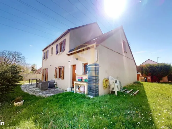 Maison 7 pièces 143 m² 