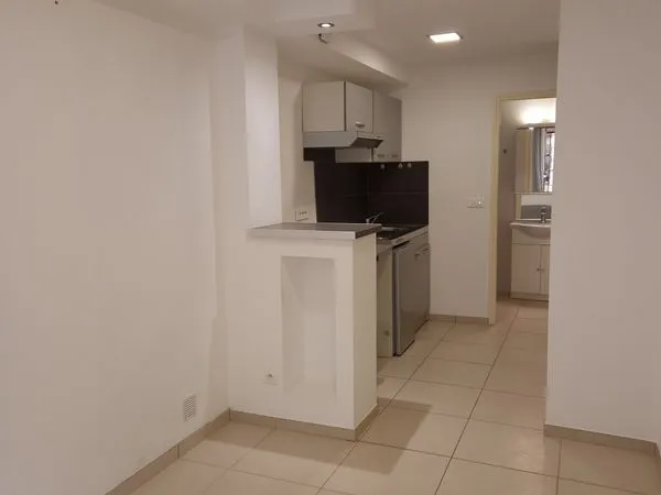 Studio 17 m² Céret 