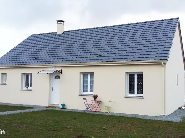 Maison 4 pièces 83 m² 