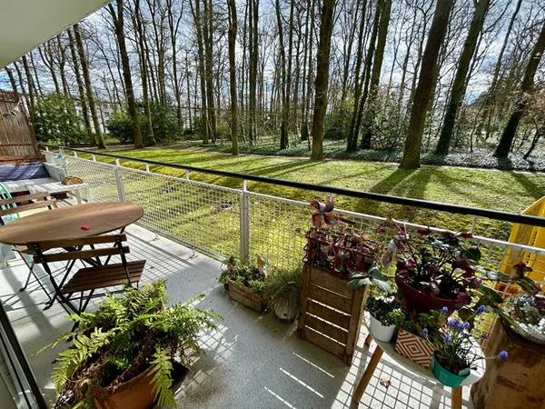 Appartement 4 pièces 68 m² 