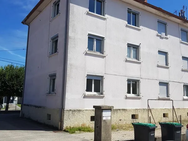 Appartement 2 pièces 52 m² 