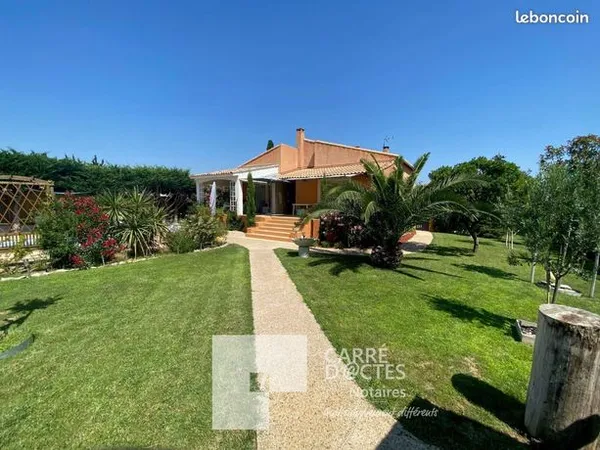 Maison 6 pièces 195 m² 