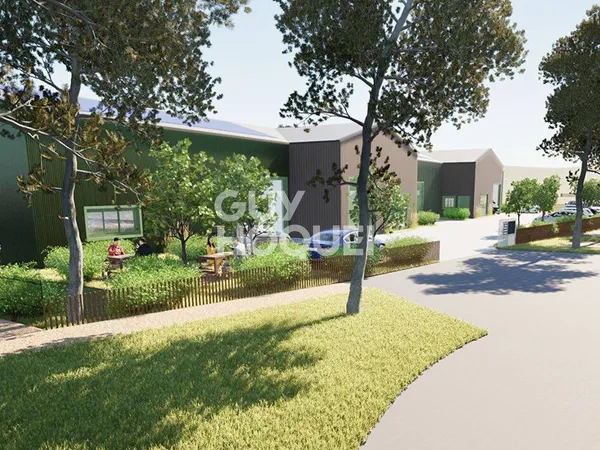 Local commercial 200 m² 