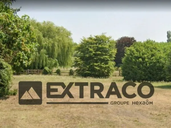Terrain 522 m² 