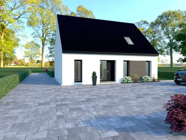 Maison 8 pièces 128 m² 