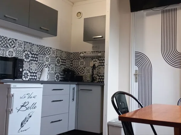 Jolie petit studio cosy pied de piste 