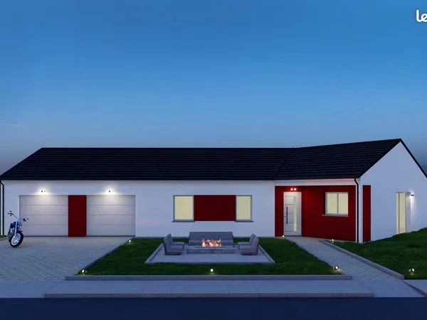 Maison 5 pièces 112 m² 
