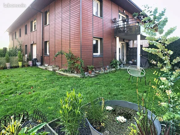 Appartement 2 pièces 47 m² 