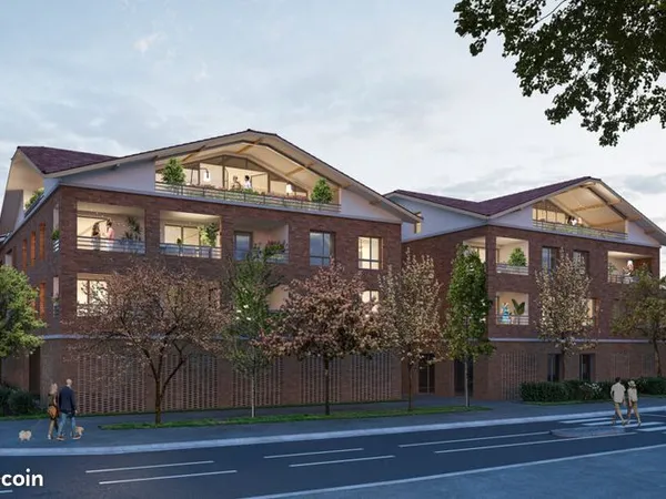 Appartement - 5 pièces - Le 141 Côte Pavée 