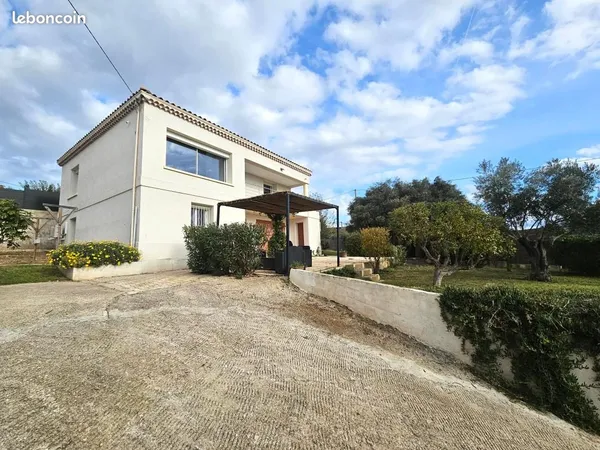 Maison 5 pièces 197 m² 