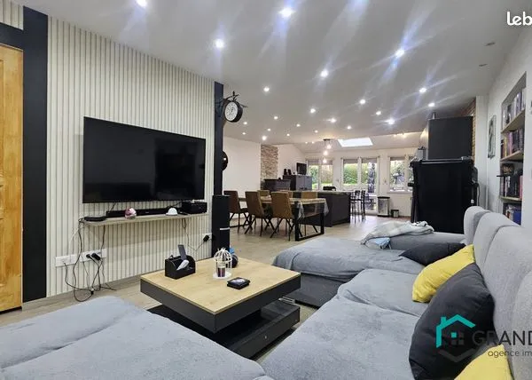 Maison 4 pièces 80 m² 