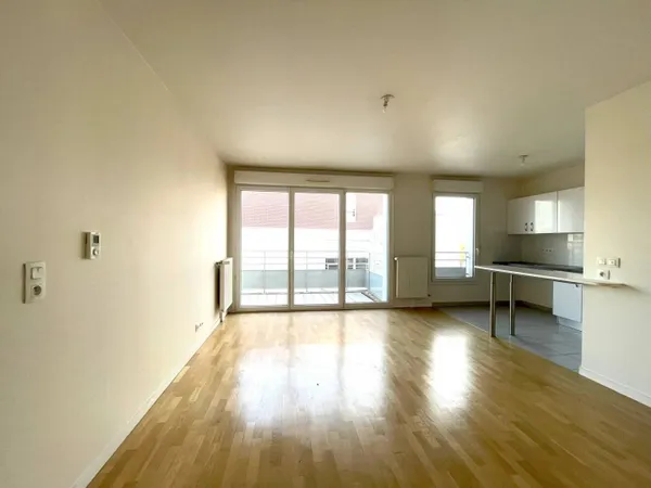 Appartement 2 pièces 45 m² 