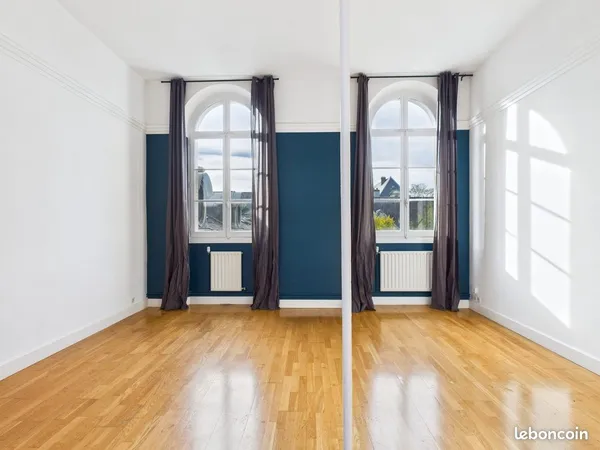 Appartement 2 pièces 57 m² 