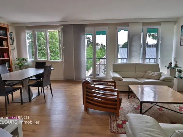 Vends appartement 
