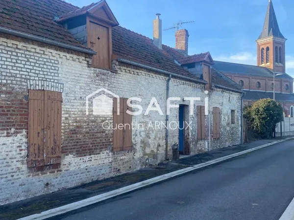 Maison 4 pièces 80 m² 