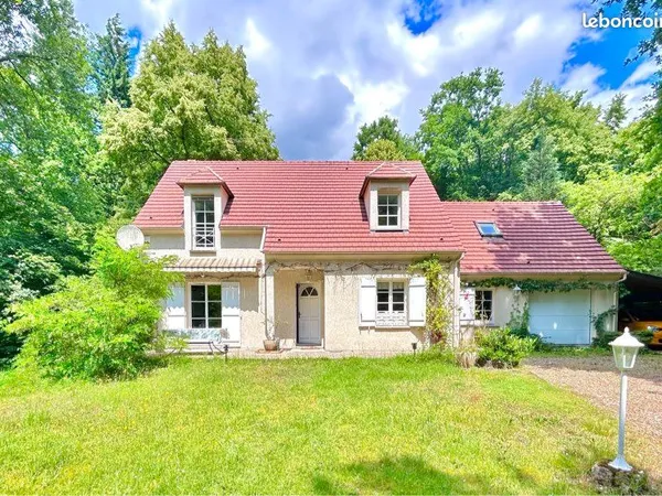Maison à vendre 6 pièces 