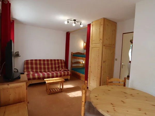 Studio 1 pièce 22 m² 
