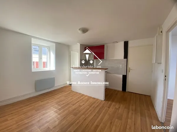 Appartement 2 pièces 29 m² 