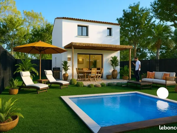 Maison 4 pièces 85 m² 