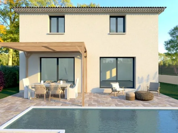 Maison 5 pièces 98 m² 