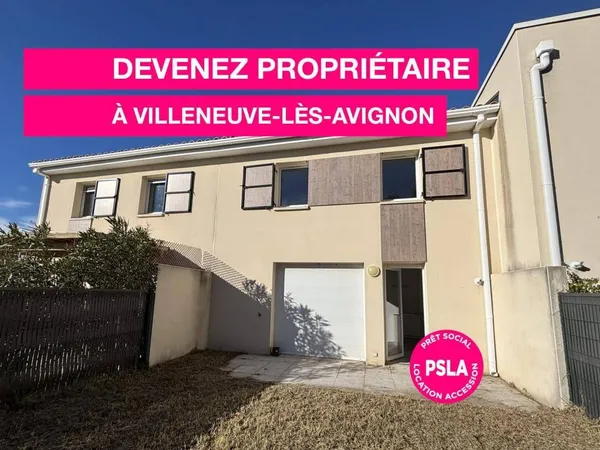 Maison de ville 4 pièces 84 m² 