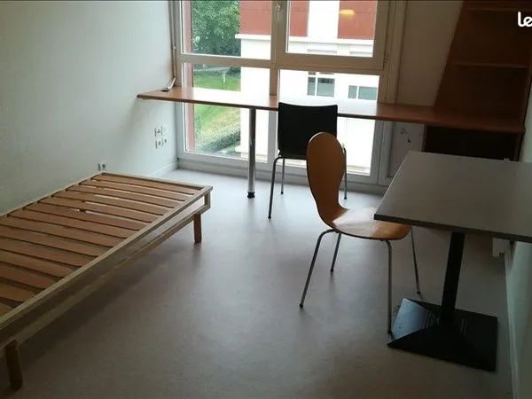 Appartement 1 pièce 20 m² 