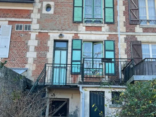 Maison de ville 3 pièces 88 m² 