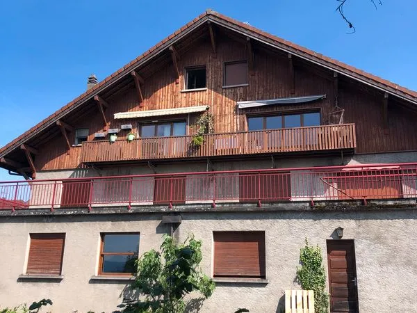 Loue appartement 3 chambres - Chens-sur-Léman 
