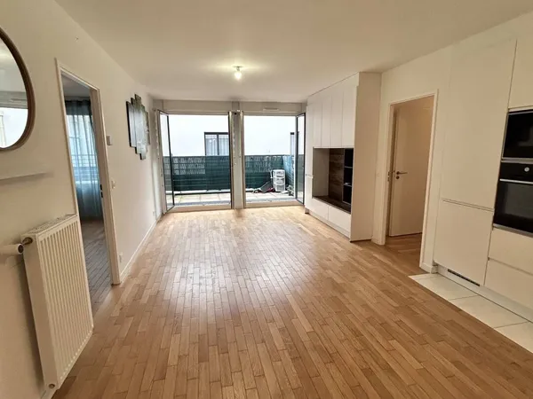 Appartement 4 pièces 76 m² 