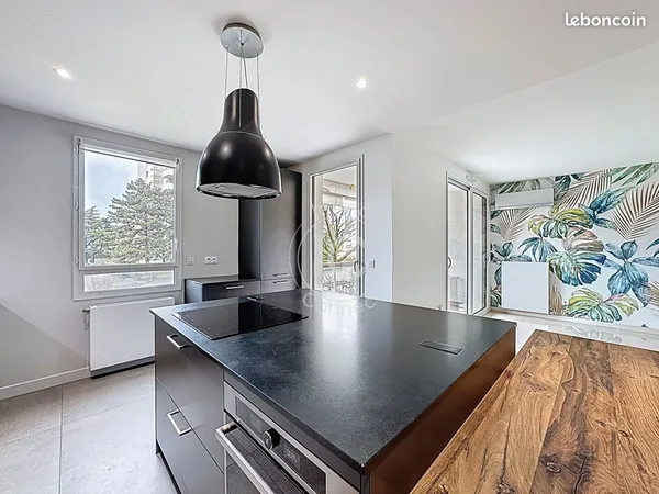 Appartement 3 pièces 74 m² 