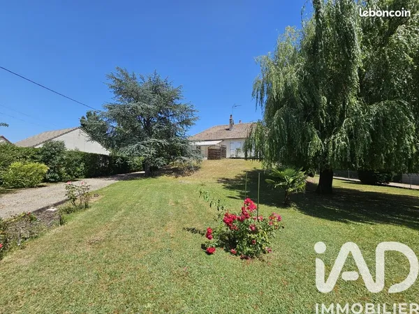 Maison 5 pièces 92 m² 