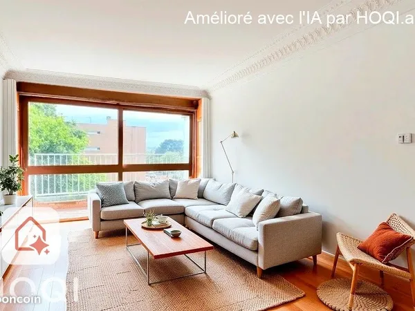 Appartement 4 pièces 74 m² 