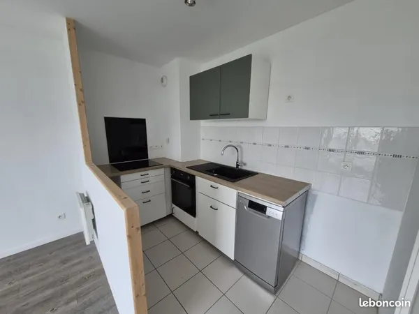 Appartement 3 pièces 50 m² 