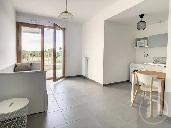 Appartement 1 pièce 30 m² 