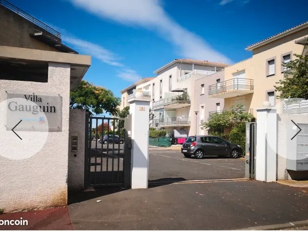 Garage 16,24m carré 