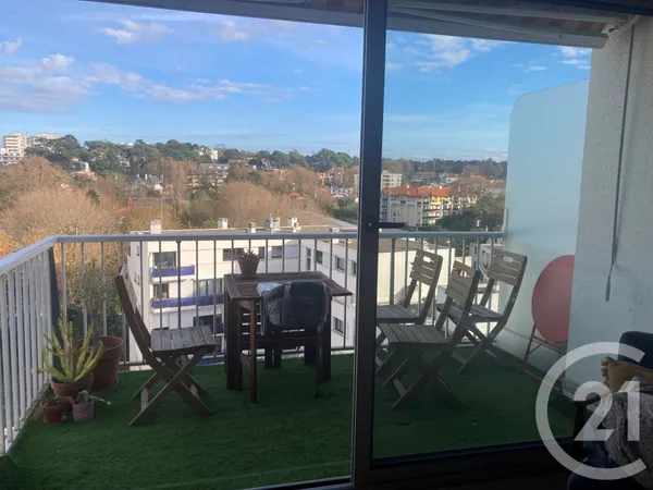 Appartement 1 pièce 35 m² 