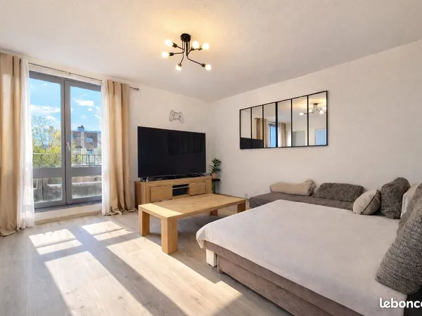 Appartement 4 pièces 75 m² 