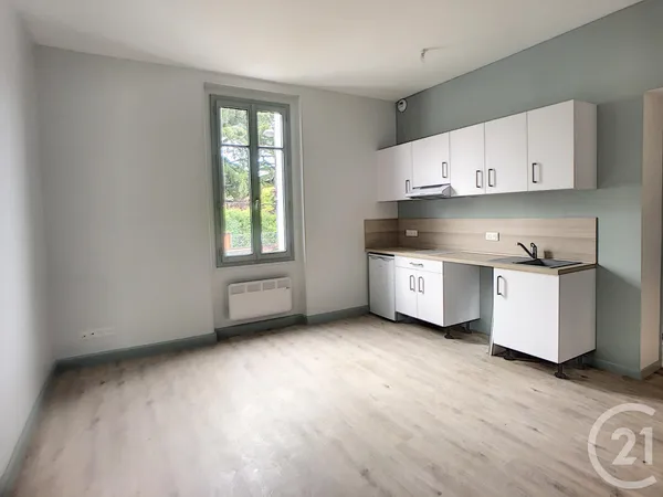 Appartement 3 pièces 37 m² 